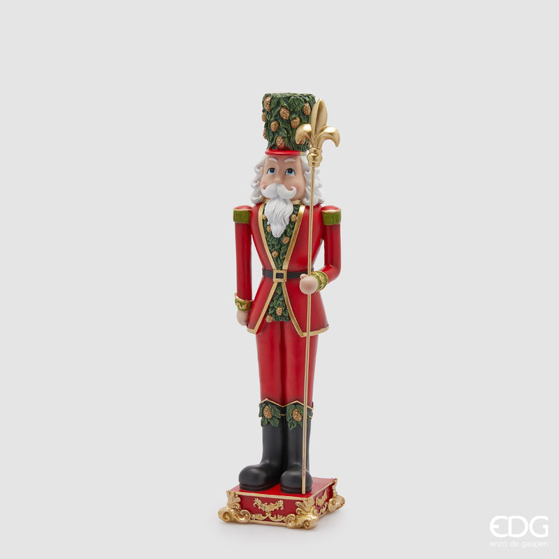 EDG Enzo De Gasperi | Soldatino decorativo Natale 2025