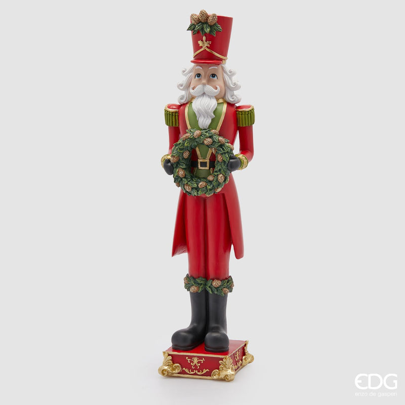 EDG Enzo De Gasperi | Soldatino decorativo Natale 2025