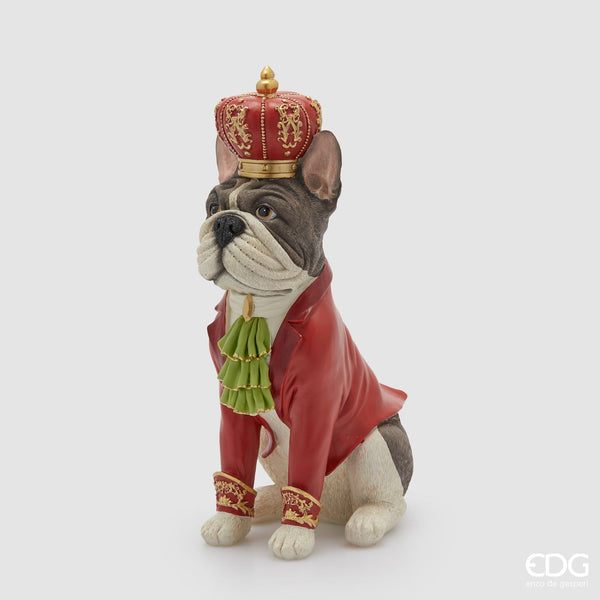 EDG Enzo De Gasperi | Bulldog decorativo Natale 2025