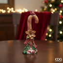 EDG Enzo De Gasperi | Candycane decorativo Natale 2025