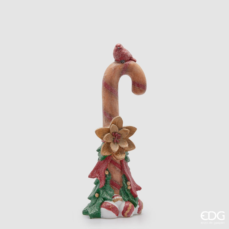 EDG Enzo De Gasperi | Candycane decorativo Natale 2025