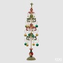 EDG Enzo De Gasperi | Alberello Natalizio decorativo H 91 cm / H 125 cm