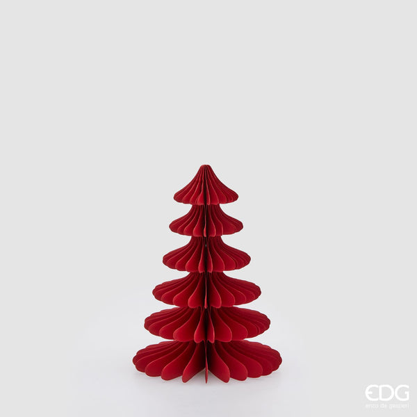 EDG Enzo De Gasperi | Pino decorativo origami Natale 2025