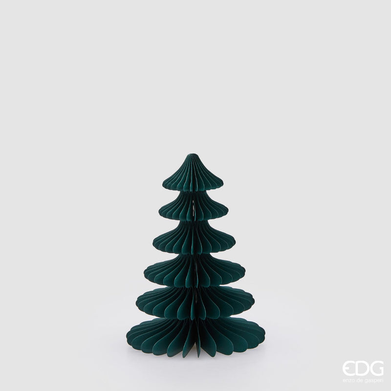 EDG Enzo De Gasperi | Pino decorativo origami Natale 2025