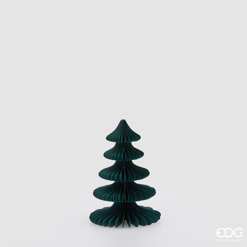 EDG Enzo De Gasperi | Pino decorativo origami Natale 2025