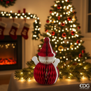 EDG Enzo De Gasperi | Babbo Natale origami decorativo Natale 2025