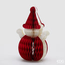 EDG Enzo De Gasperi | Babbo Natale origami decorativo Natale 2025