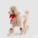 EDG Enzo De Gasperi | Barboncino decorativo Natale 2025