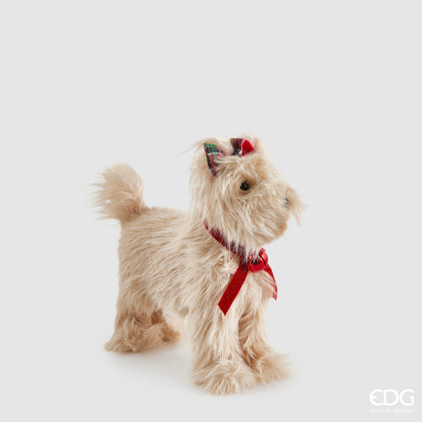 EDG Enzo De Gasperi | Cane maltese decorativo Natale 2025
