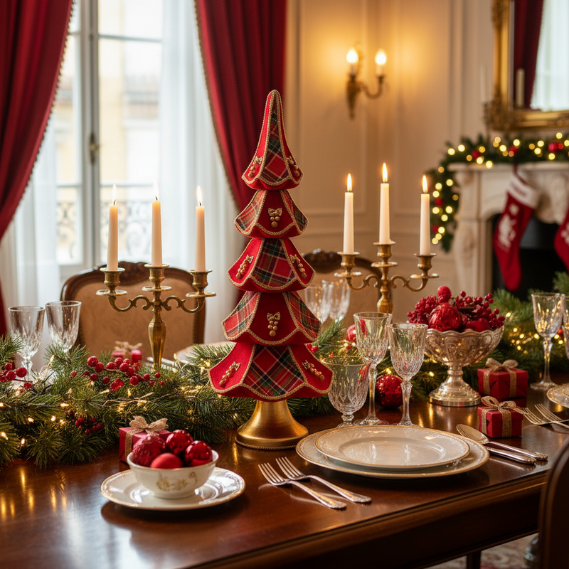 EDG Enzo De Gasperi | Pino decorativo Natale 2025