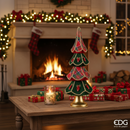 EDG Enzo De Gasperi | Pino decorativo Natale 2025