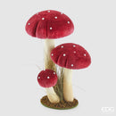 EDG Enzo De Gasperi | Fungo decorativo Natale 2025