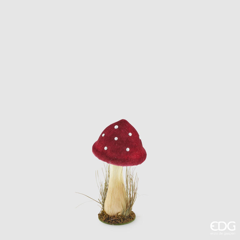 EDG Enzo De Gasperi | Fungo decorativo Natale 2025