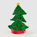 EDG Enzo De Gasperi | Cappello a pino LED con musica e movimento Natale 2025