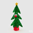 EDG Enzo De Gasperi | Pino danzante con musica e movimento Natale 2025