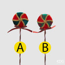 EDG Enzo De Gasperi | Lollypop decorativo Natale 2025