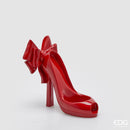 EDG Enzo De Gasperi | Scarpa porta bottiglia decorativa Natale 2025