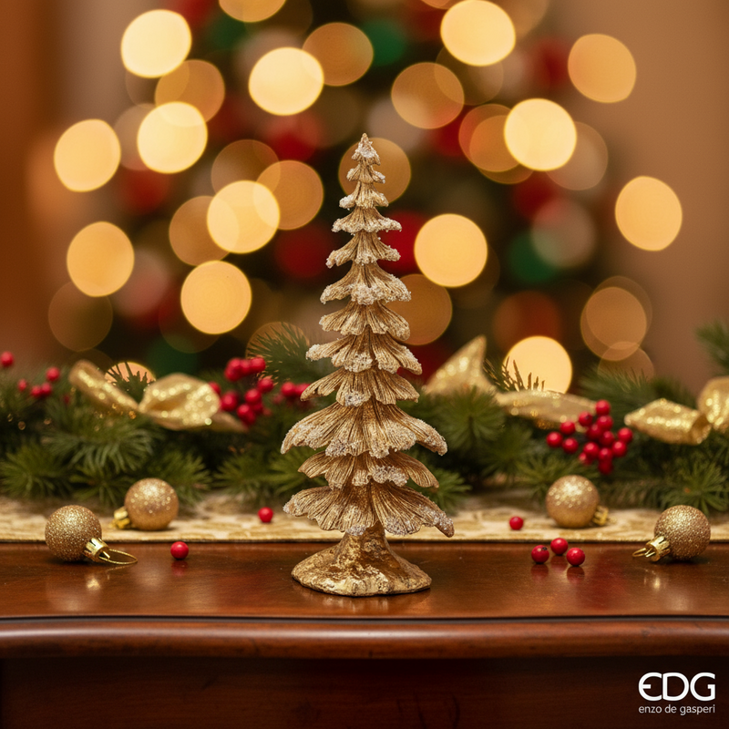 EDG Enzo De Gasperi | Pino decorativo Natale 2025