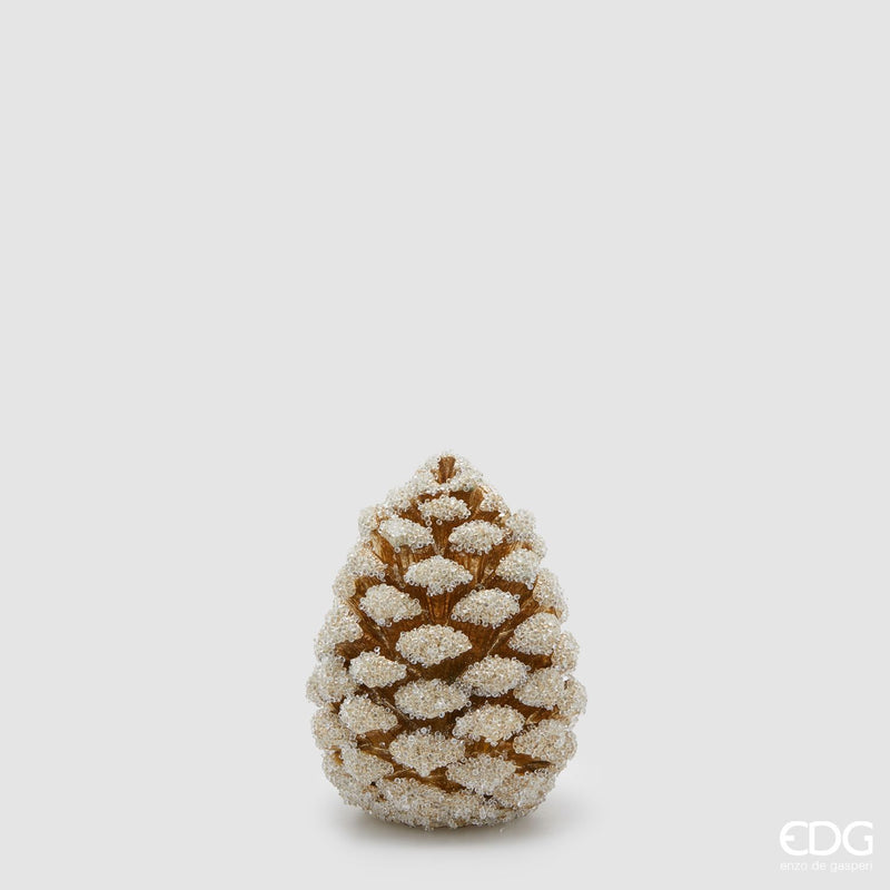 EDG Enzo De Gasperi | Pigna decorativa Natale 2025