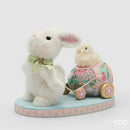 EDG Enzo De Gasperi | Decoro Coniglio Con Pulcino