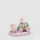 EDG Enzo De Gasperi| Decoro Pulcino Carretto