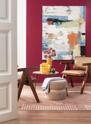 L'Oca Nera Vaso Ambra in Vetro