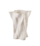 L'Oca Nera | Vaso 3D in porcellana H 31 cm.