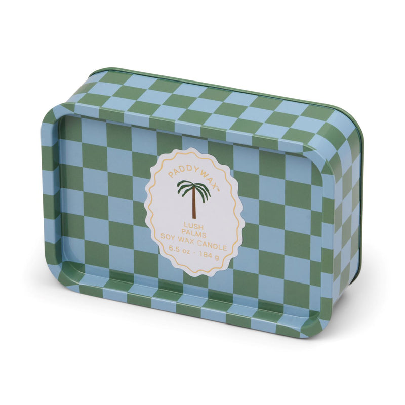 Paddywax | Candela in latta "A Dopo"