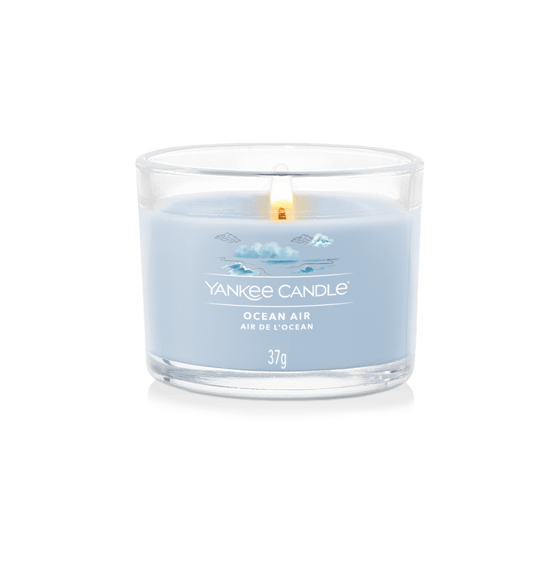 Candela Profumata Ocean Air Yankee Candle