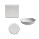 Servizio Piatti 18 pz. Porcellana Silk Tahiti Galbiati