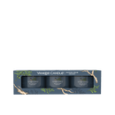 Candela Profumata Bayside Cedar Yankee Candle