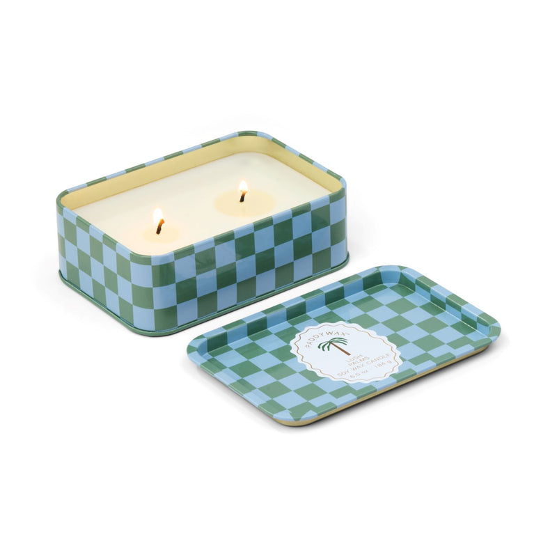 Paddywax | Candela in latta "A Dopo"