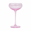 Here's How | Set 2 Pz Bicchiere "The Lou Coupe" in vetro
