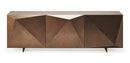 Cattelan Italia Credenza 3 Ante Kayak da 220