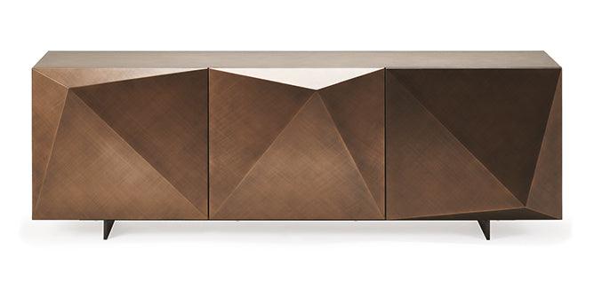 Credenza 3 Ante Kayak da 220 Cattelan Italia
