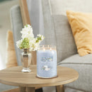 Candela Profumata A Calm & Quiet Place Yankee Candle