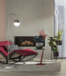 Cachepot portapianta 3 vasi in metallo L'Oca Nera