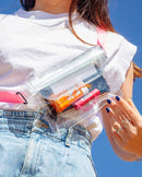 Fisura | Borsetta Marsupio impermeabile Estate 2025