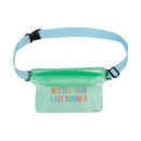 Fisura | Borsetta Marsupio impermeabile Estate 2025