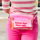 Fisura | Borsetta Marsupio impermeabile Estate 2025