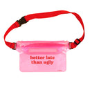 Fisura | Borsetta Marsupio impermeabile Estate 2025