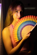 Fisura | Ventaglio Fantasia con Tracolla