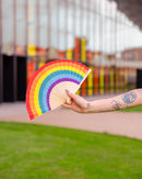 Fisura | Ventaglio Fantasia con Tracolla