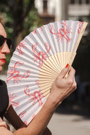 Fisura | Ventaglio Fantasia con Tracolla
