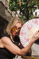 Fisura | Ventaglio Fantasia con Tracolla