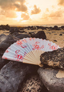 Fisura | Ventaglio Fantasia con Tracolla