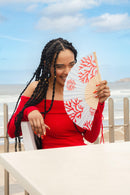 Fisura | Ventaglio Fantasia con Tracolla