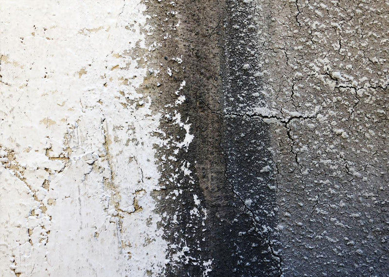 Quadro Sand Abstract 2 100x100 Dipinto a Mano AGAVE