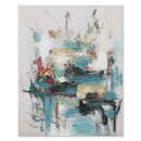 Agave Quadro Mess 120x150 cm  DIPINTO A MANO