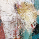 Agave Quadro Mess 120x150 cm  DIPINTO A MANO